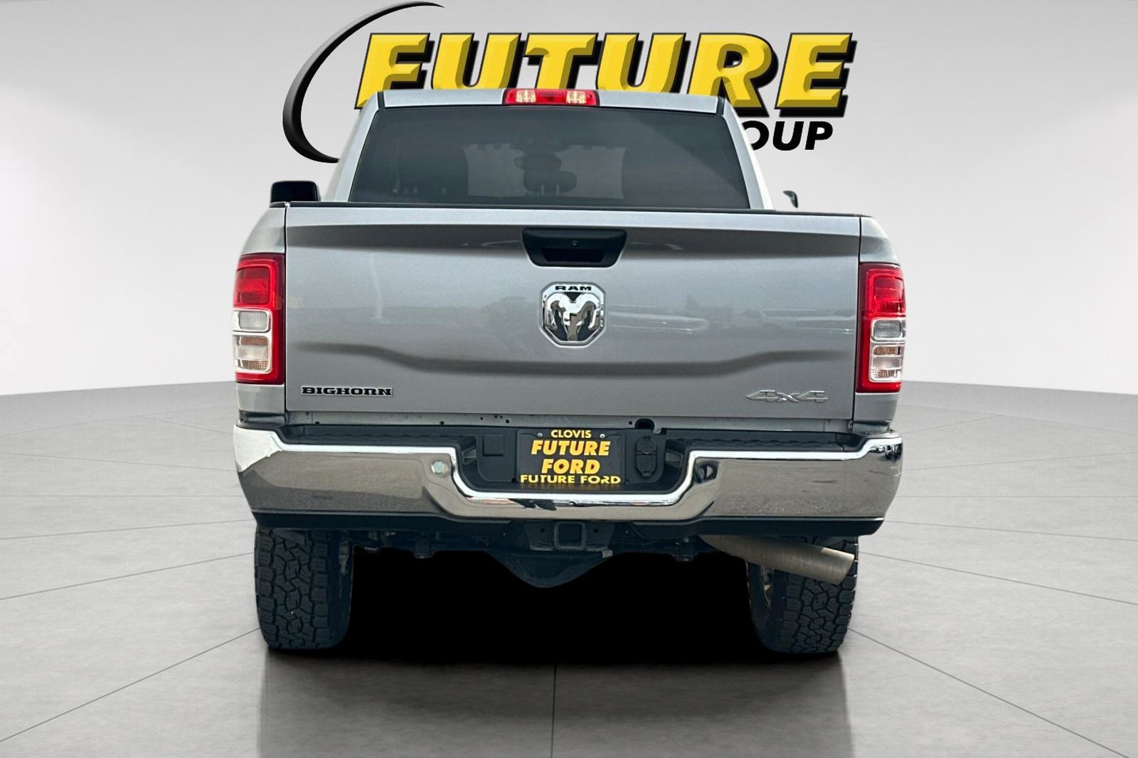 Used 2023 RAM 2500 Big Horn w/ Level 1 Equipment Group image 4