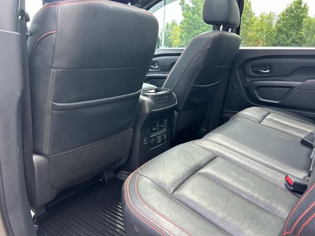 Used 2022 Nissan Titan PRO-4X w/ Pro-4x Convenience Package AWD/4WD image 16