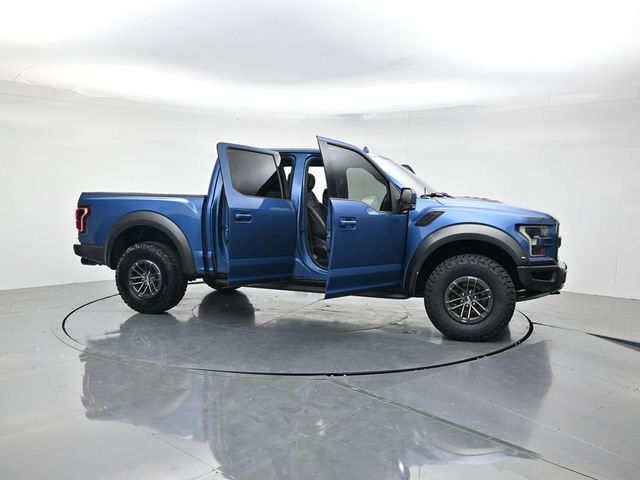 Certified 2019 Ford F150 Raptor w/ Equipment Group 802A Luxury image 50