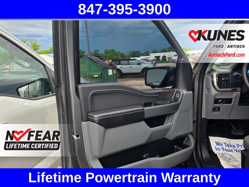Certified 2024 Ford F150 XLT w/ Tow/Haul Package AWD/4WD image 22