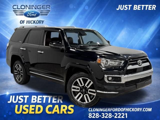 Used 2023 Toyota 4Runner Limited