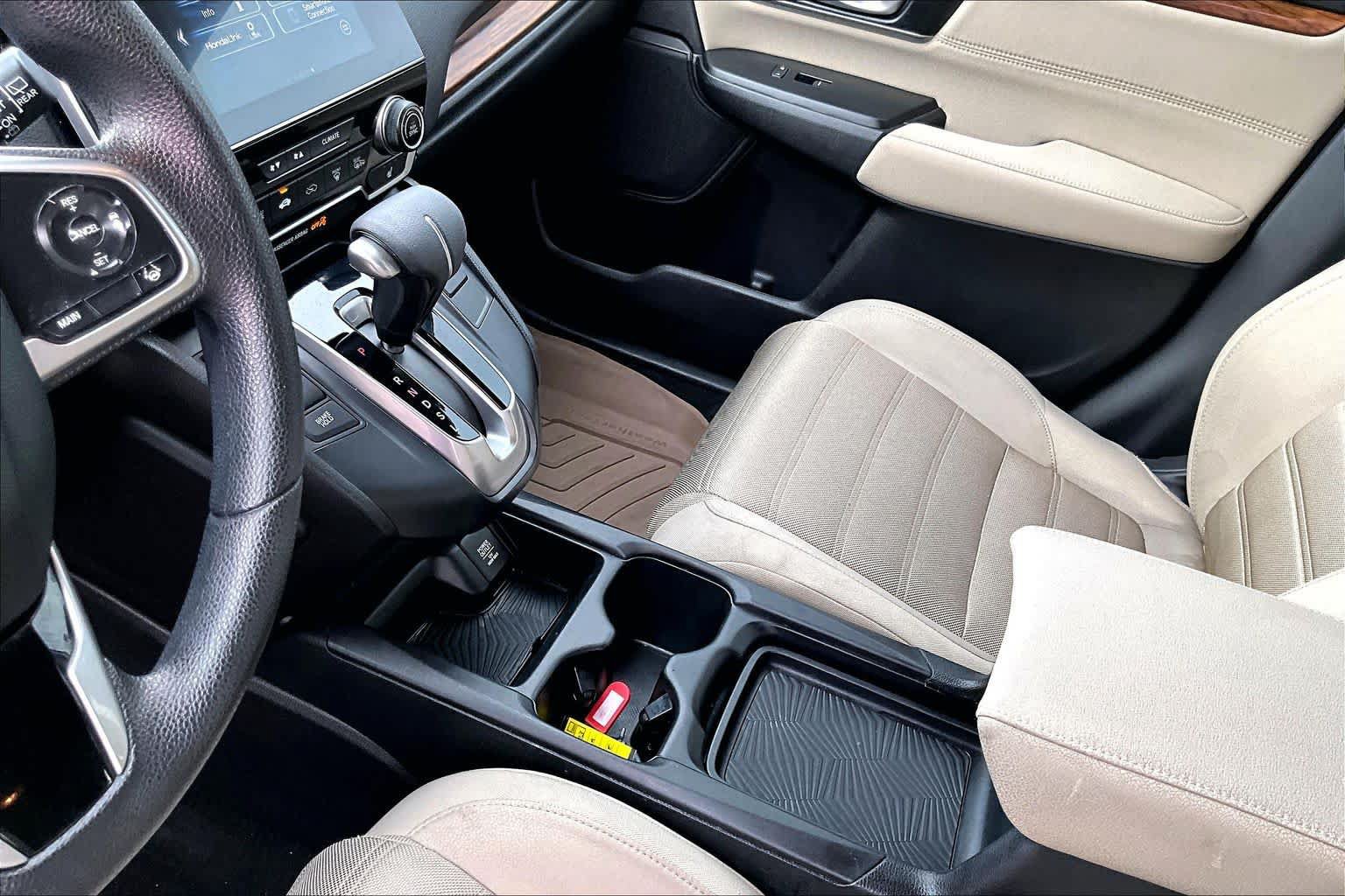 Used 2019 Honda CR-V EX image 17