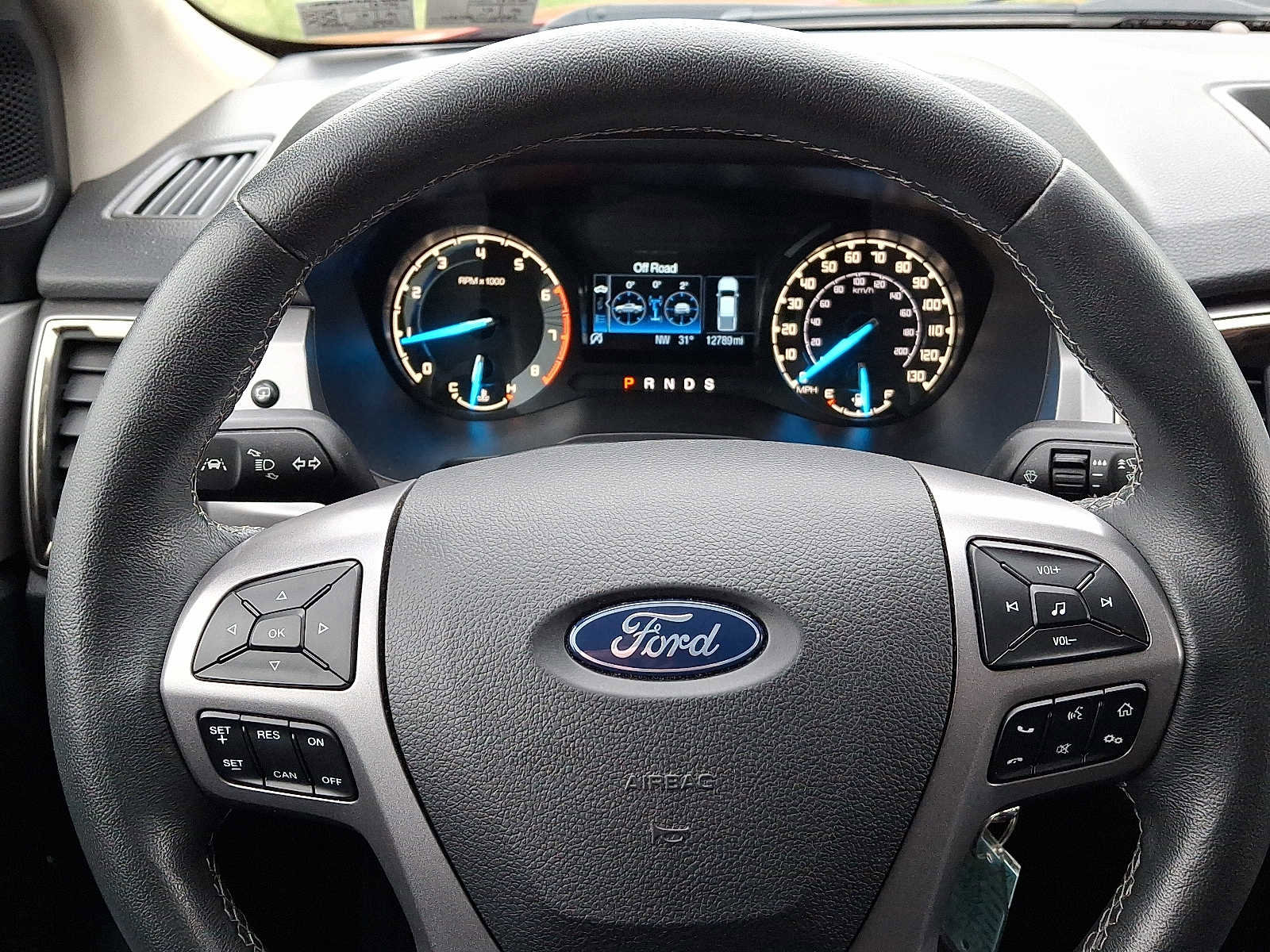 Certified 2019 Ford Ranger XLT w/ Equipment Group 302A Luxury image 19