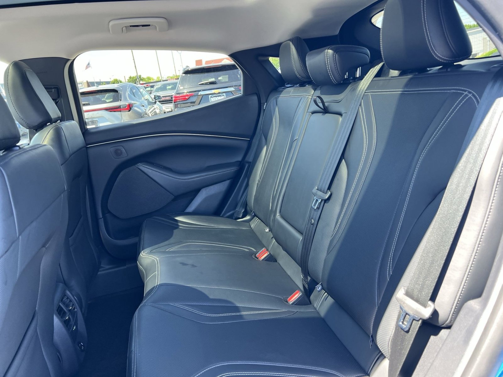 Certified 2023 Ford Mustang Mach-E Premium AWD/4WD image 25