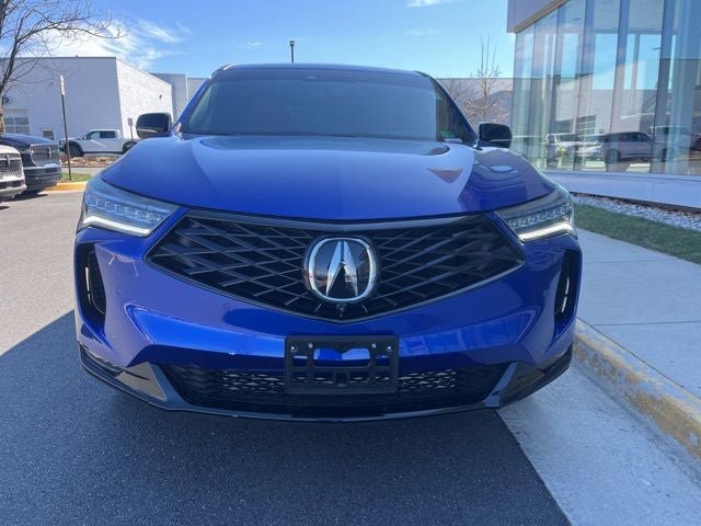 Used 2025 Acura RDX A-Spec AWD/4WD image 8