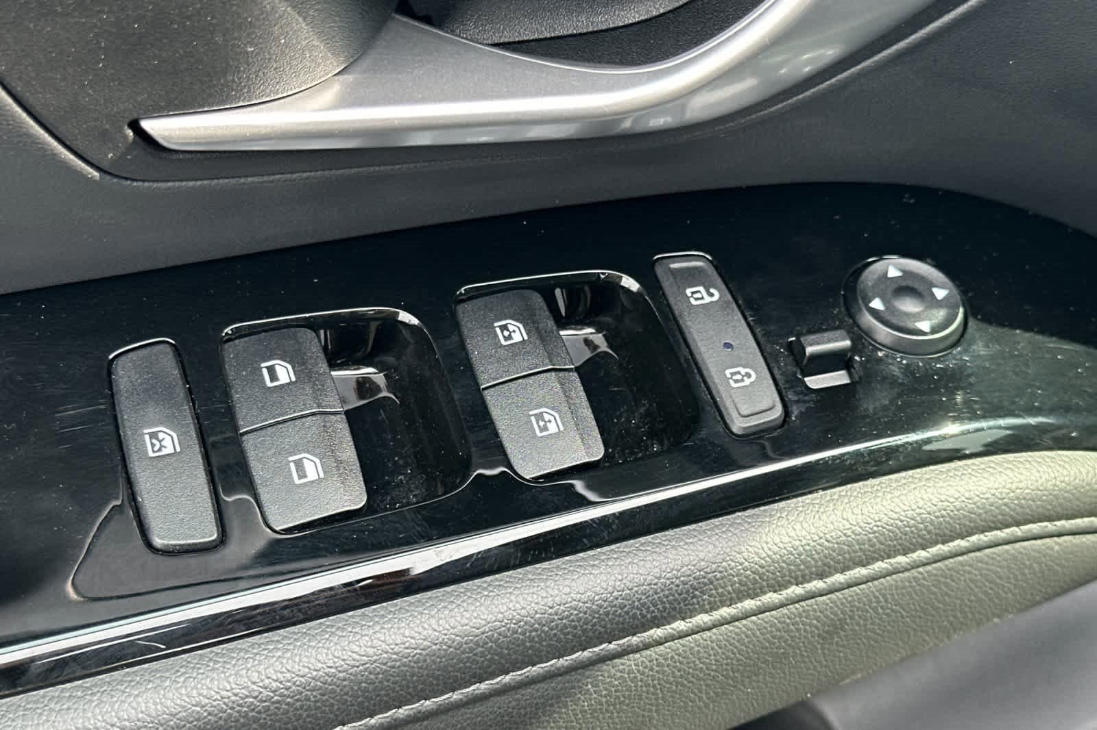 Used 2022 Hyundai Tucson Limited image 13