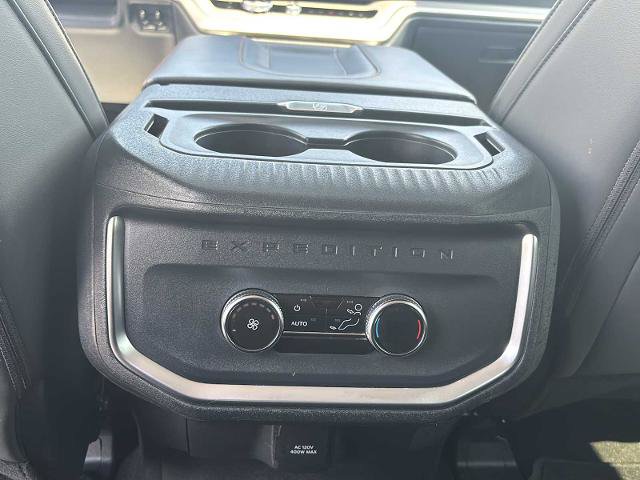 Certified 2025 Ford Expedition Active AWD/4WD image 28