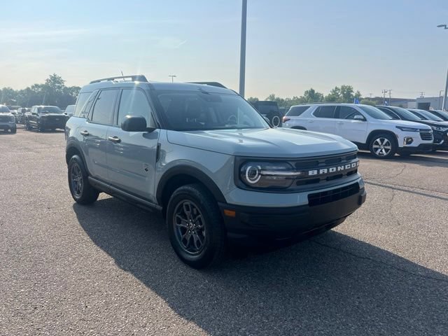 Certified 2023 Ford Bronco Sport Big Bend AWD/4WD image 2
