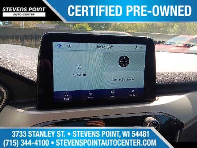 Certified 2022 Ford Escape SE w/ Cold Weather Package AWD/4WD image 20