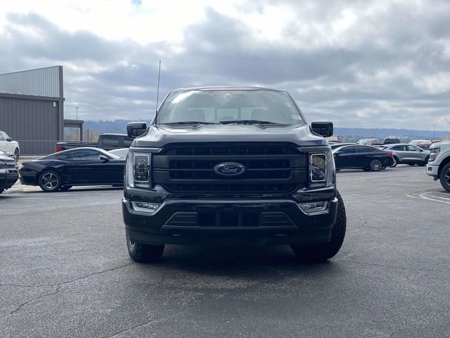 Certified 2022 Ford F150 Lariat w/ Equipment Group 502A High image 8