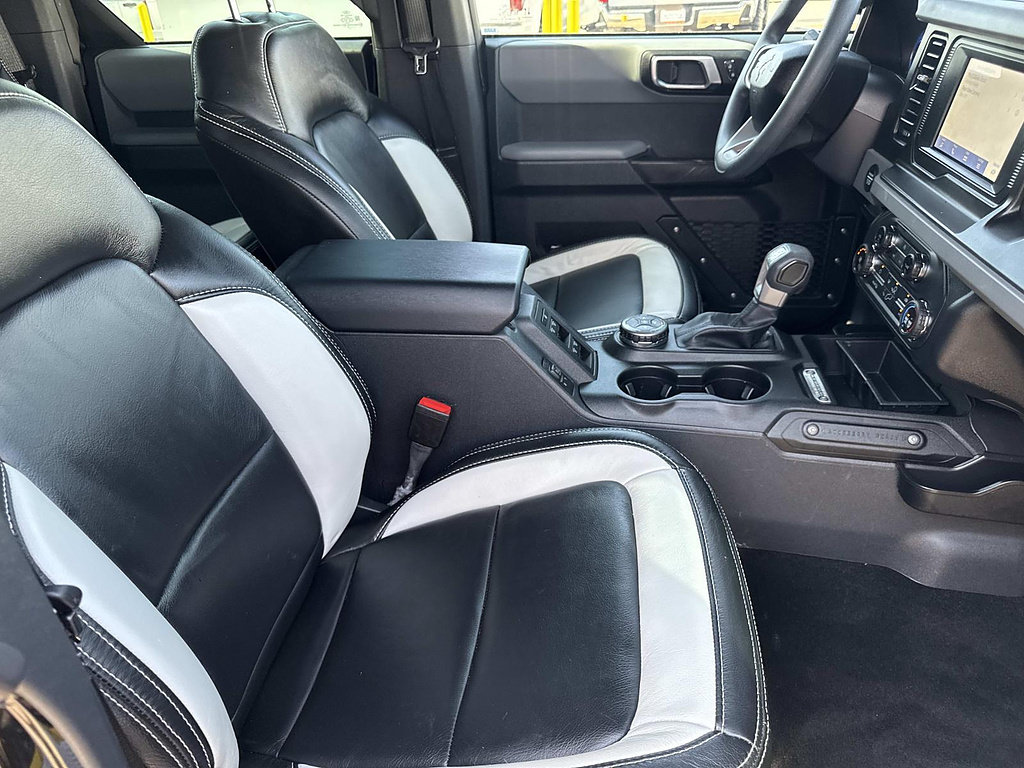 Certified 2022 Ford Bronco 4-Door AWD/4WD image 35