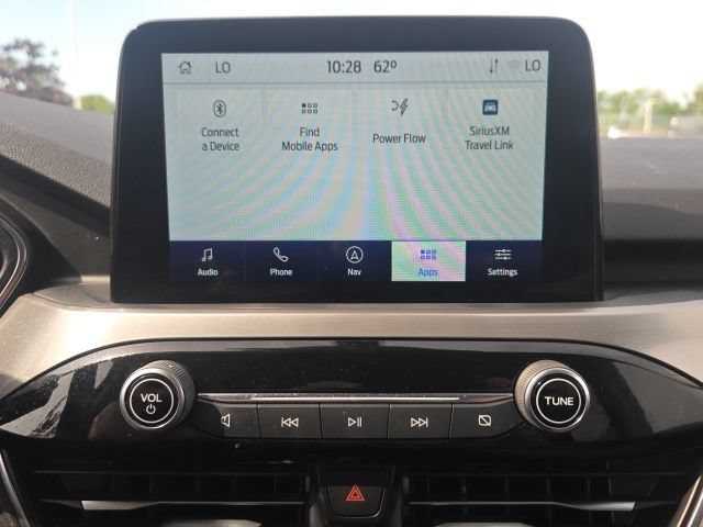 Certified 2022 Ford Escape Titanium AWD/4WD image 31