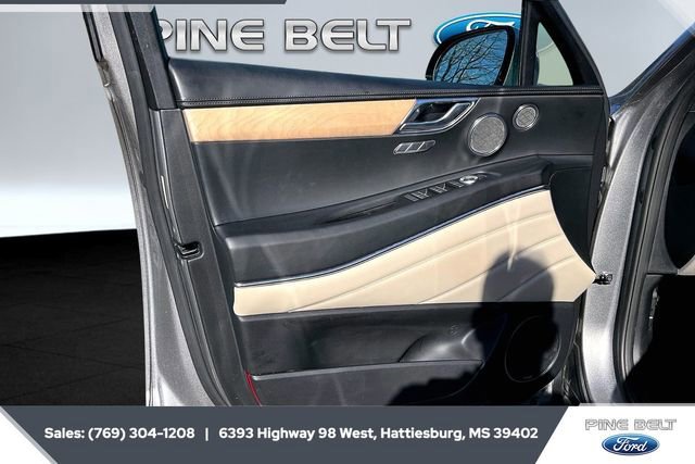 Used 2023 Genesis GV80 3.5T Advanced + image 17