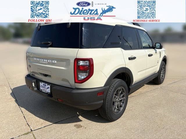 Certified 2024 Ford Bronco Sport Big Bend w/ Convenience Package AWD/4WD image 6