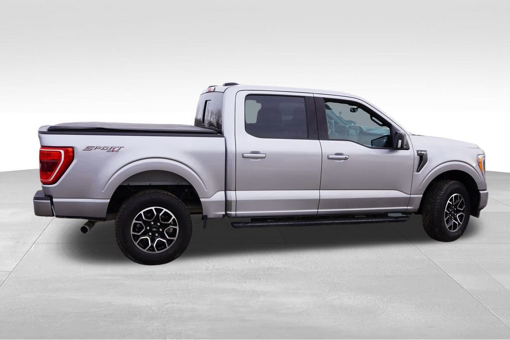 Certified 2023 Ford F150 XLT w/ Equipment Group 302A High image 9