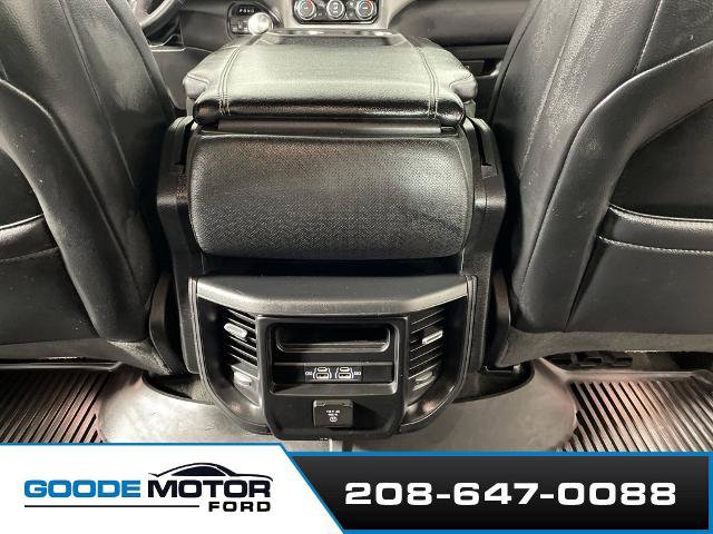 Used 2024 RAM 1500 Laramie w/ Off Road Group AWD/4WD image 20