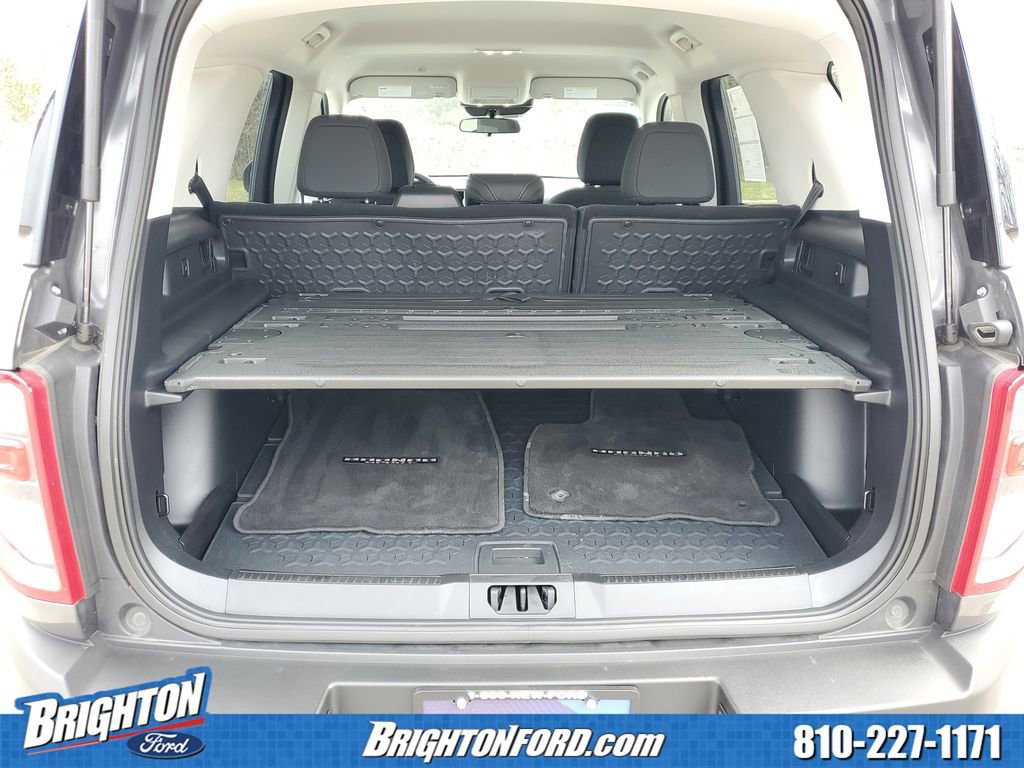 Certified 2023 Ford Bronco Sport Big Bend w/ Convenience Package image 7