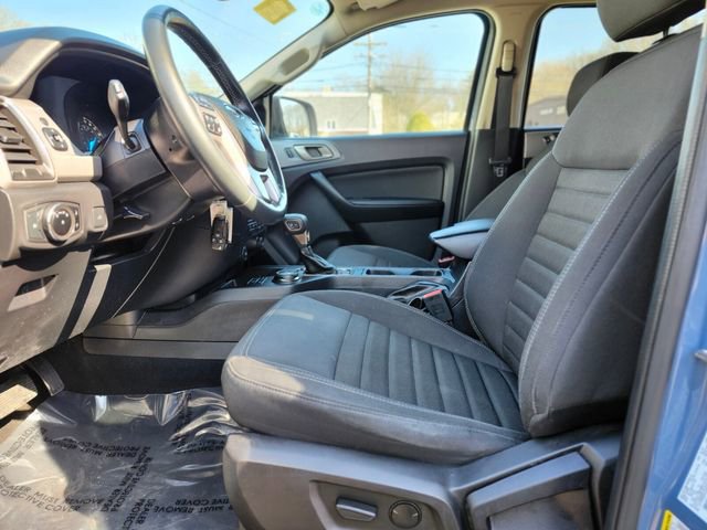 Certified 2023 Ford Ranger XLT w/ Equipment Group 302A High image 18