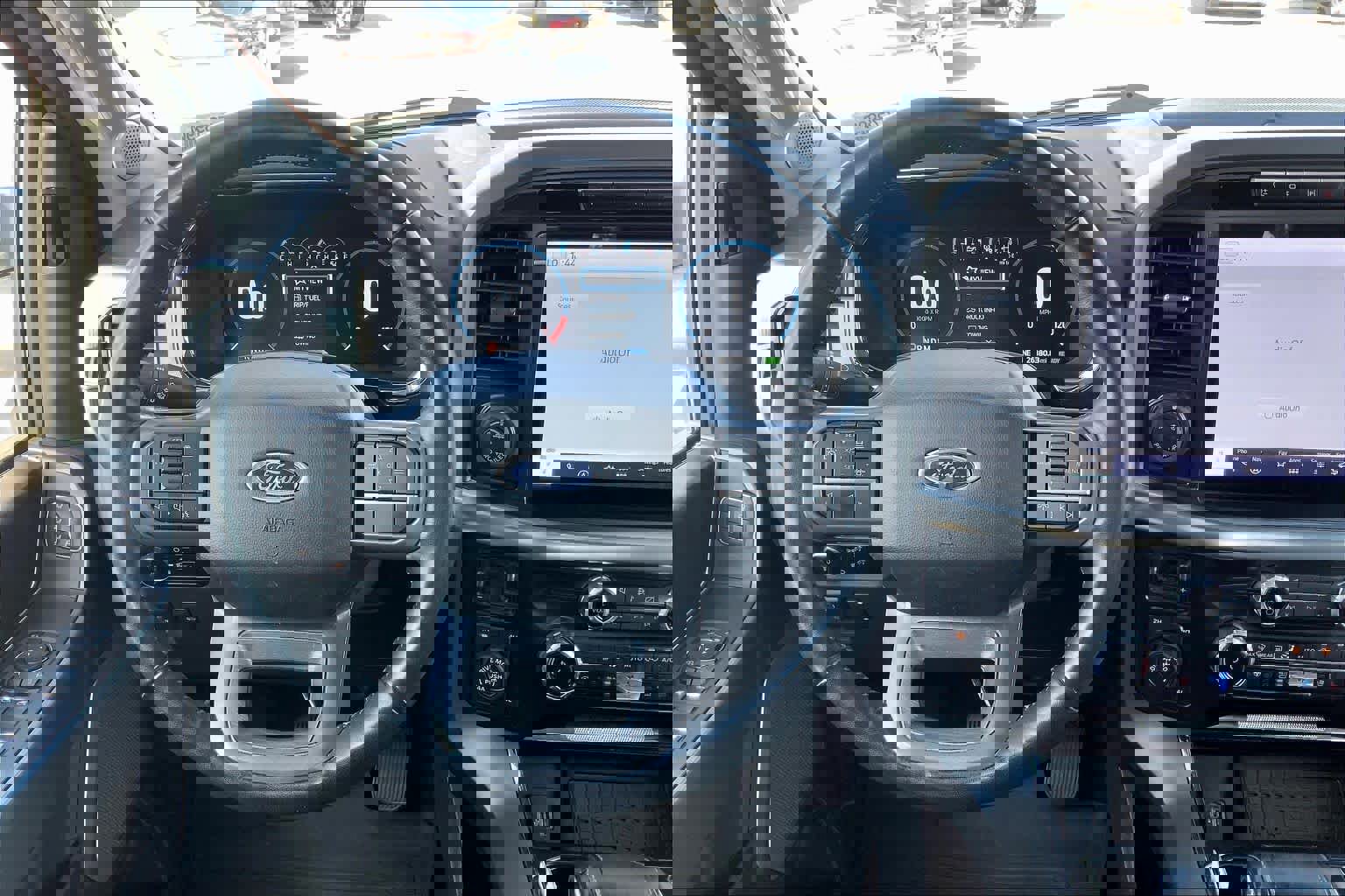 Certified 2023 Ford F150 Lariat w/ Equipment Group 502A High image 7