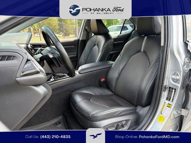 Used 2024 Toyota Camry XSE w/ Blackout Package (TMS) FWD image 18