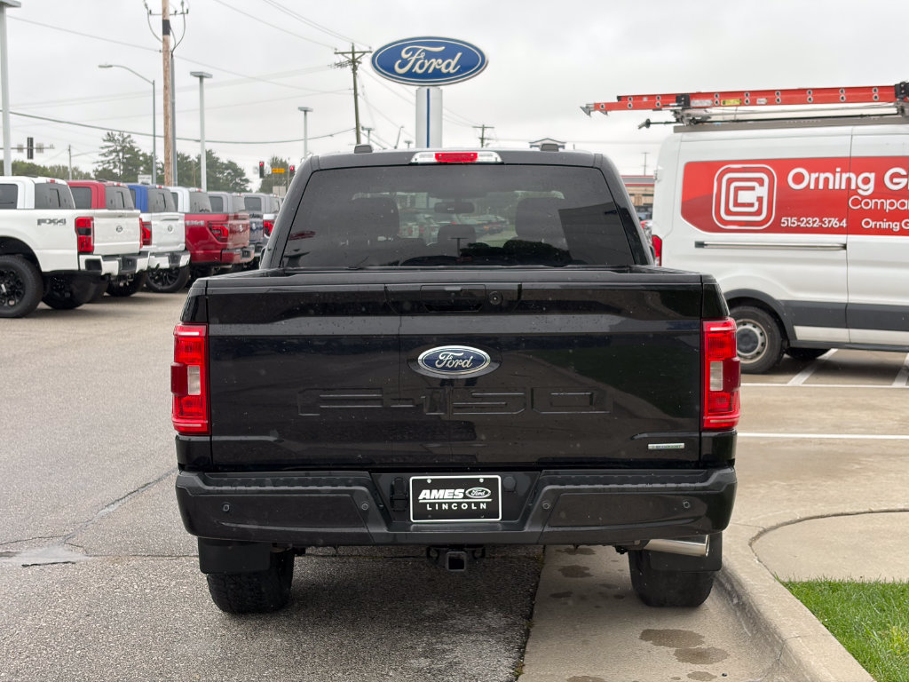 Certified 2022 Ford F150 XLT w/ Equipment Group 302A High AWD/4WD image 5