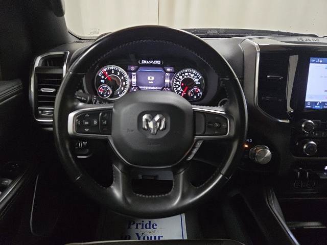 Used 2022 RAM 1500 Laramie AWD/4WD image 4