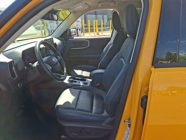 Certified 2023 Ford Bronco Sport Outer Banks w/ Tech Package AWD/4WD image 13