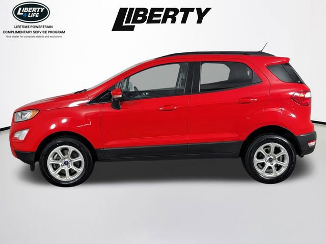 Certified 2022 Ford EcoSport SE AWD/4WD image 2