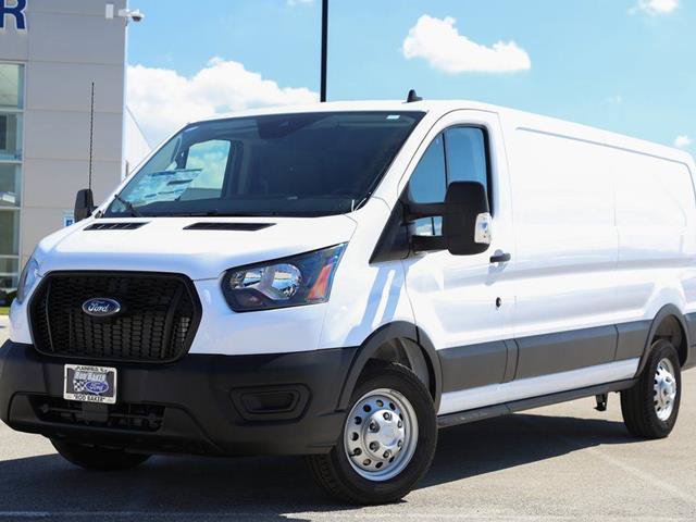 Certified 2025 Ford Transit 250 Low Roof AWD w/ Load Area Protection Package image 5