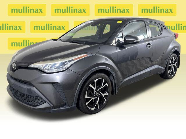 Used 2020 Toyota C-HR XLE FWD image 13