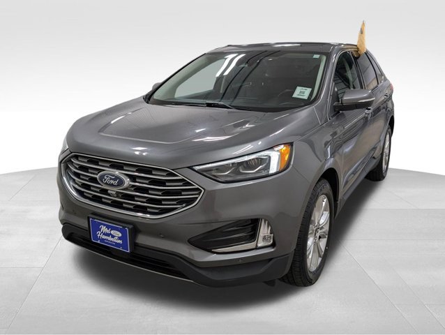 Certified 2023 Ford Edge Titanium w/ Equipment Group 301A AWD/4WD image 18