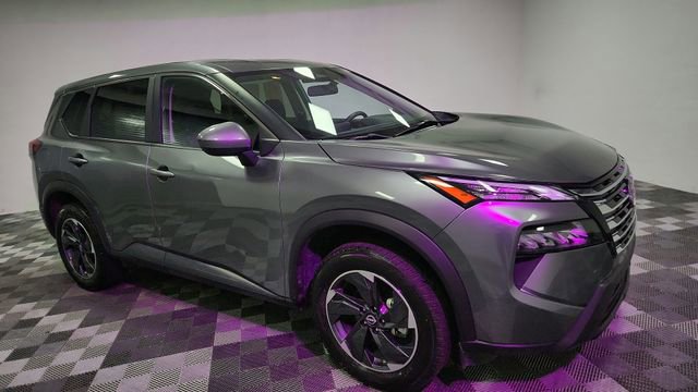 Used 2024 Nissan Rogue SV AWD/4WD image 25