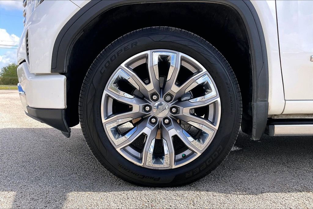 Used 2022 GMC Sierra 1500 Denali w/ Denali Reserve Package AWD/4WD image 35