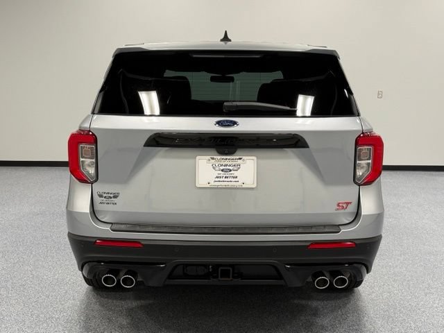 Certified 2022 Ford Explorer ST AWD/4WD image 10