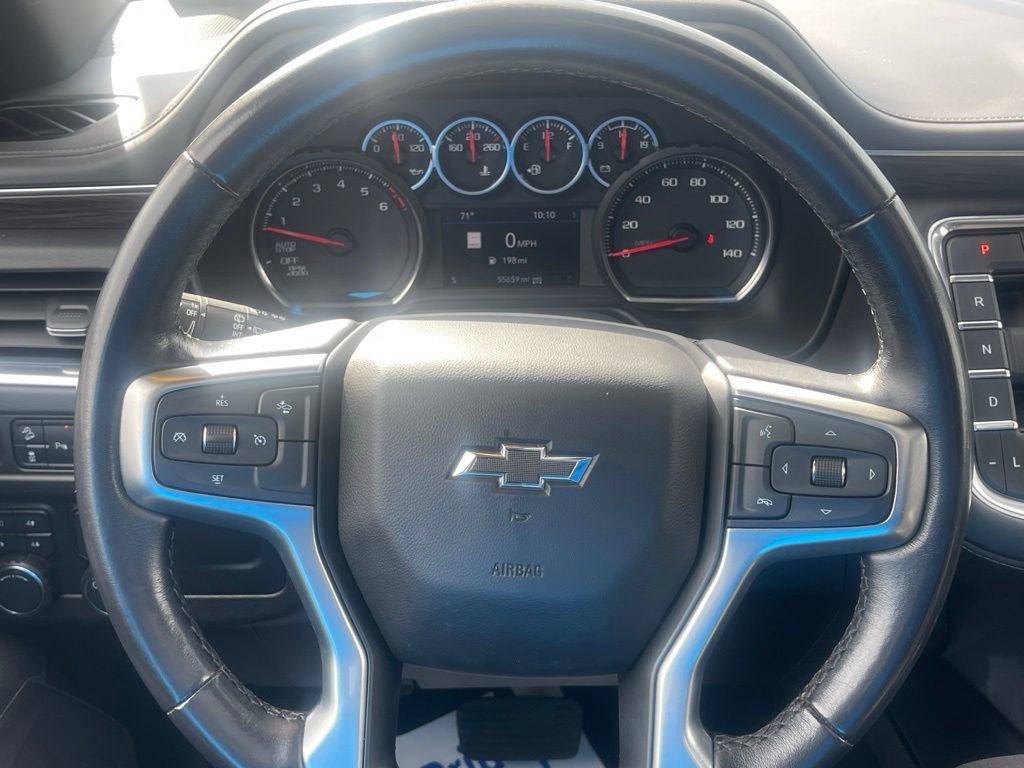 Used 2021 Chevrolet Suburban Z71 w/ Rear Media and Nav Package image 33