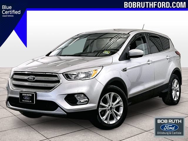 Certified 2019 Ford Escape SE FWD image 1