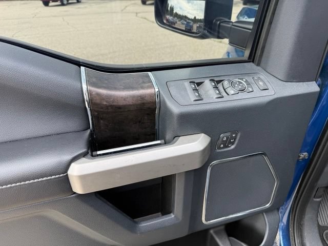 Certified 2022 Ford F250 Lariat w/ Tremor Off-Road Package AWD/4WD image 12