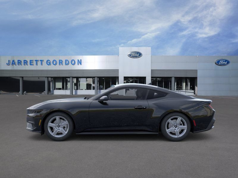 Certified 2026 Ford Mustang Coupe RWD image 3