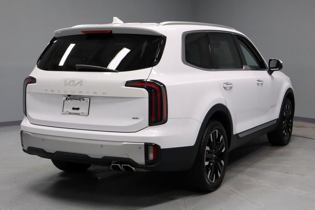 Used 2024 Kia Telluride SX AWD/4WD image 12