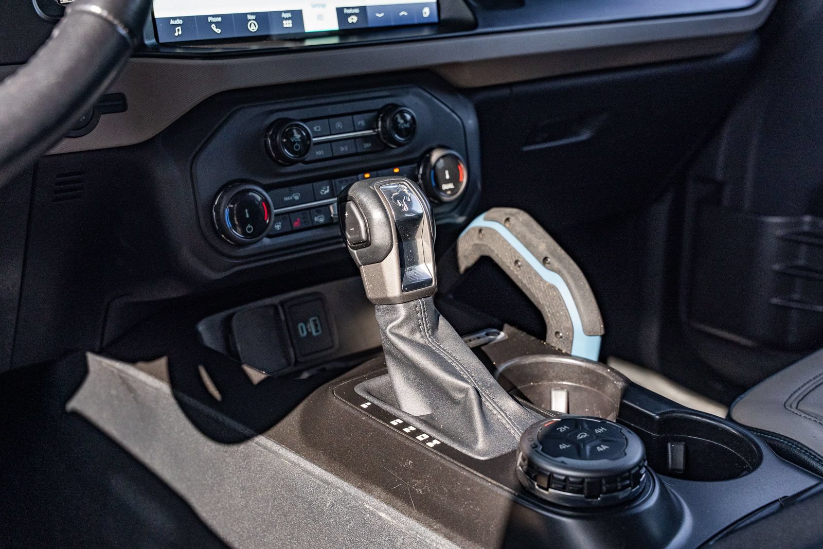 Certified 2022 Ford Bronco Wildtrak AWD/4WD image 26