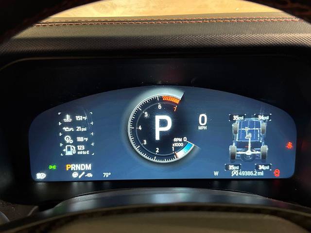 Certified 2023 Ford Bronco Raptor AWD/4WD image 19