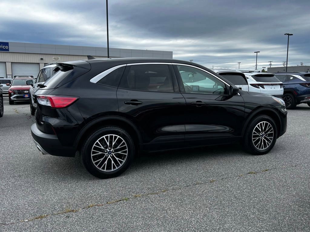 Certified 2022 Ford Escape SE w/ Convenience Package image 12