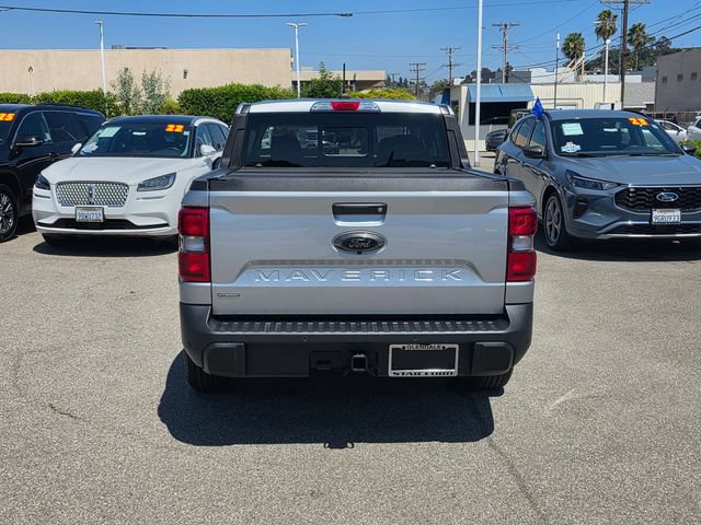 Certified 2024 Ford Maverick Lariat w/ Black Appearance Package FWD image 5