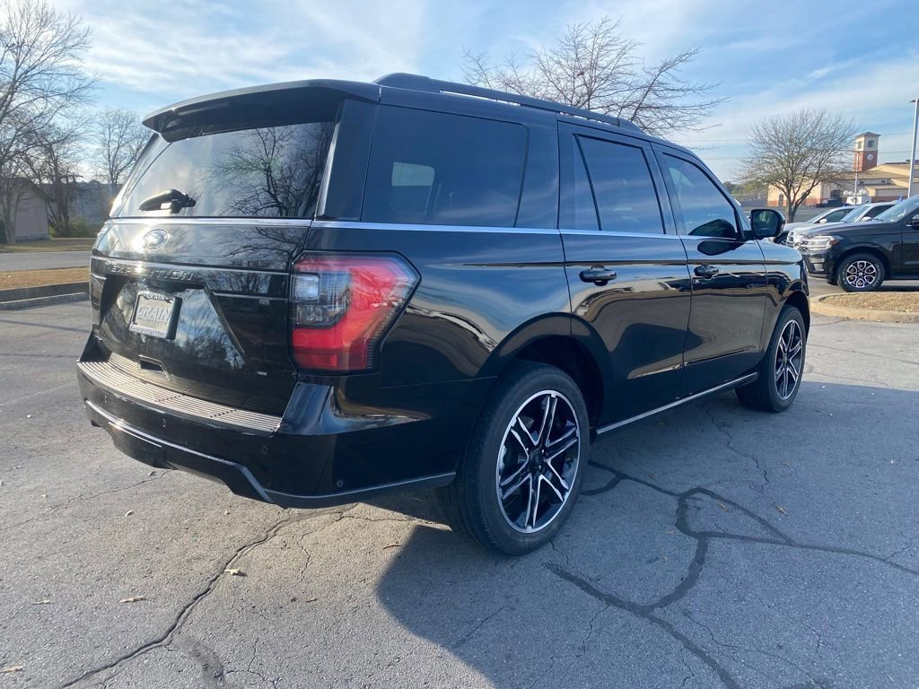 Certified 2021 Ford Expedition Limited image 5
