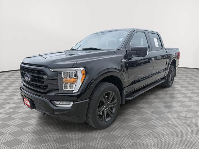 Certified 2021 Ford F150 XLT w/ Equipment Group 302A High AWD/4WD image 3