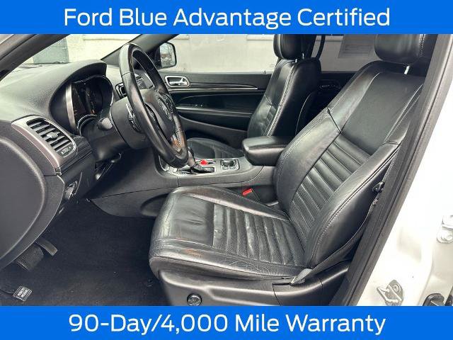 Used 2019 Jeep Grand Cherokee Limited X image 13