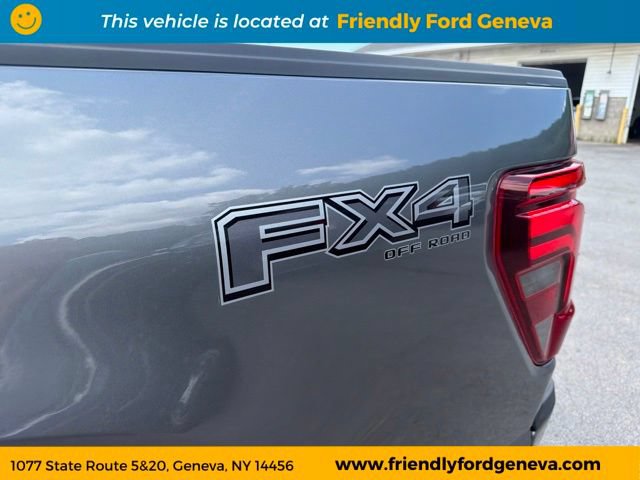 Certified 2024 Ford F150 Platinum w/ Equipment Group 702A High AWD/4WD image 14