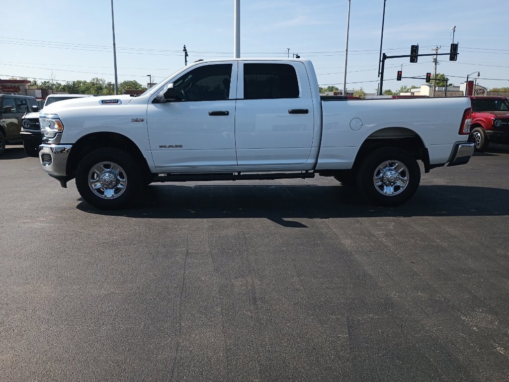 Used 2021 RAM 2500 Tradesman image 2