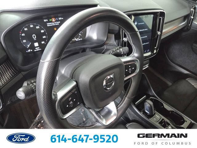 Used 2021 Volvo XC40 T5 R-Design AWD/4WD image 18