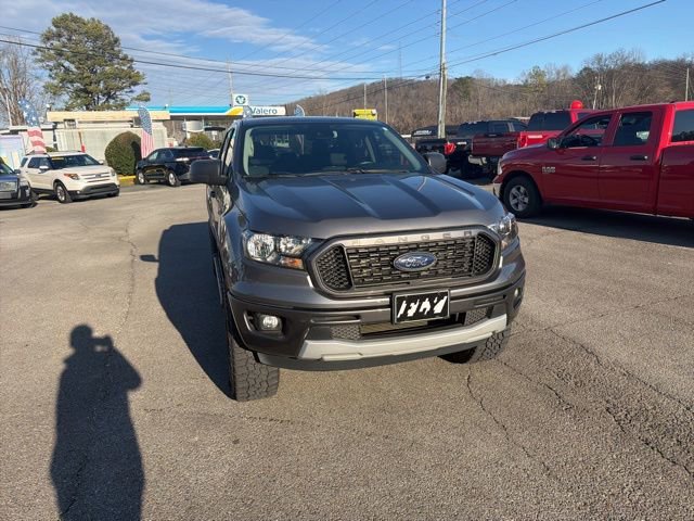 Certified 2021 Ford Ranger XLT w/ Equipment Group 301A Mid image 8